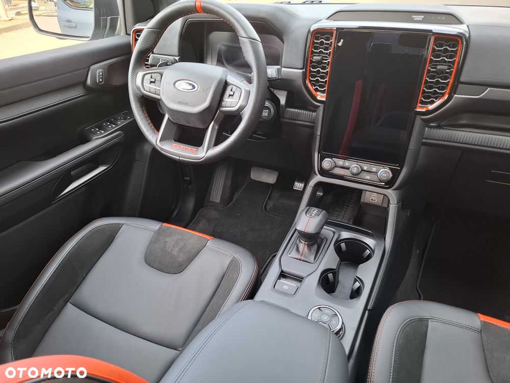 Ford Ranger Raptor - 14