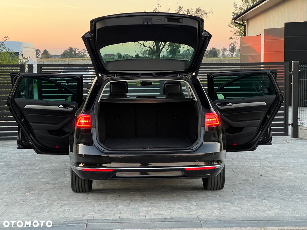 Volkswagen Passat 2.0 TDI BMT Highline DSG - 11