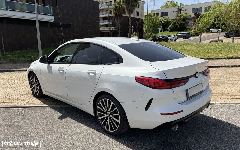 BMW 220 Gran Coupé d Advantage - 4