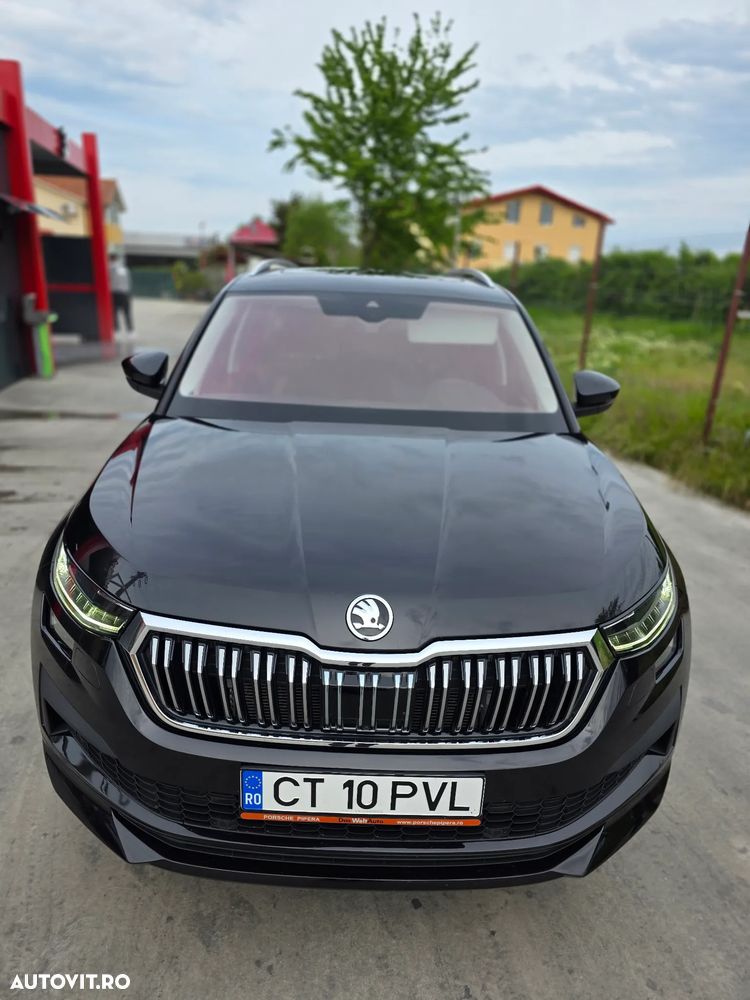 Skoda Kodiaq 2.0 TDI 4X4 DSG Laurin & Klement - 2