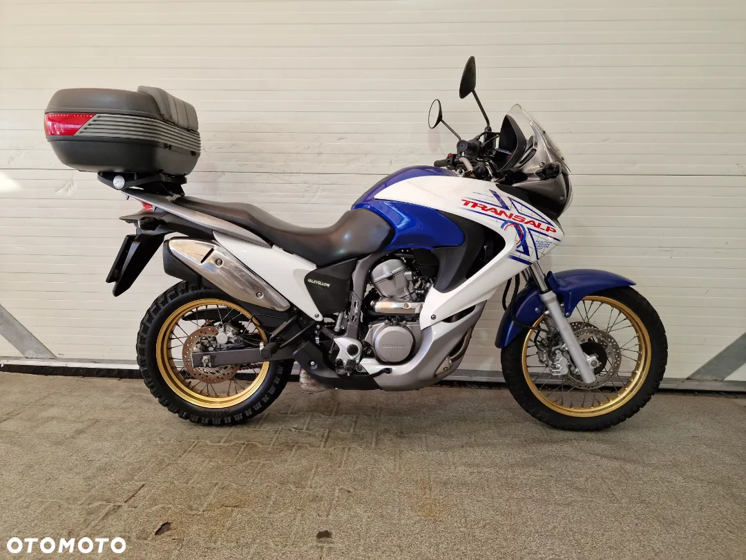 Honda Transalp - 15