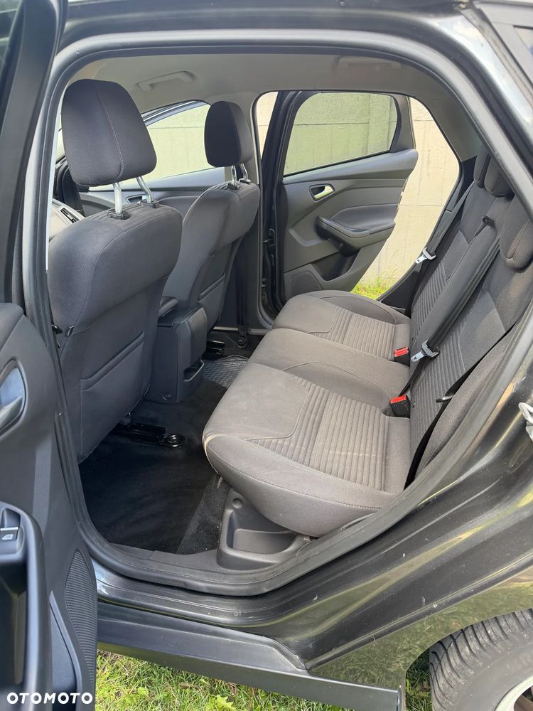 Ford Focus 1.5 EcoBoost Titanium ASS - 11