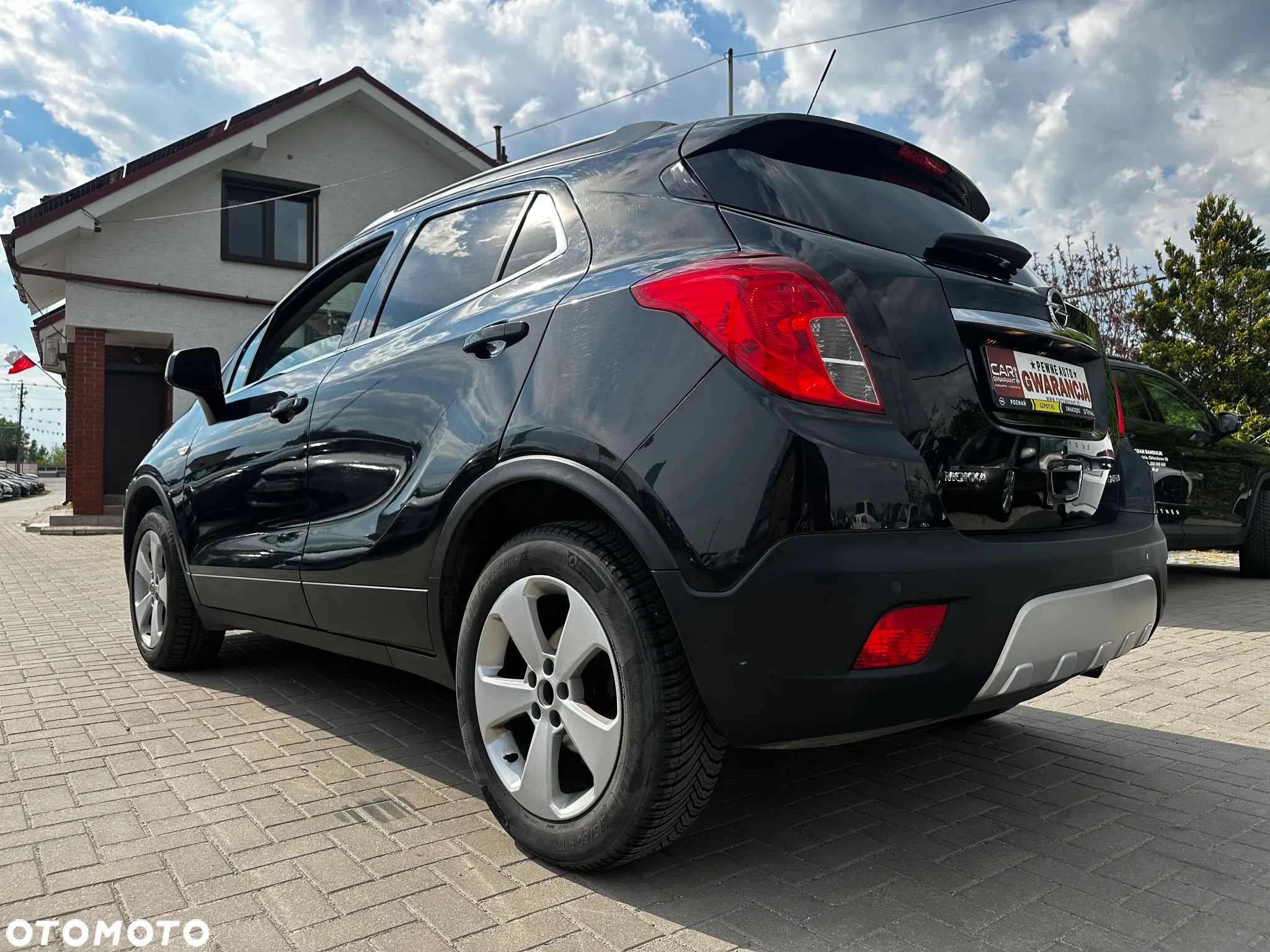 Opel Mokka - 36