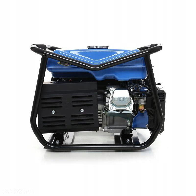 KRAFTDELE GENERATOR PRĄDOTWÓRCZY AGREGAT3000W 12V 230V 7KM BENZYNOWY KD141 - 6