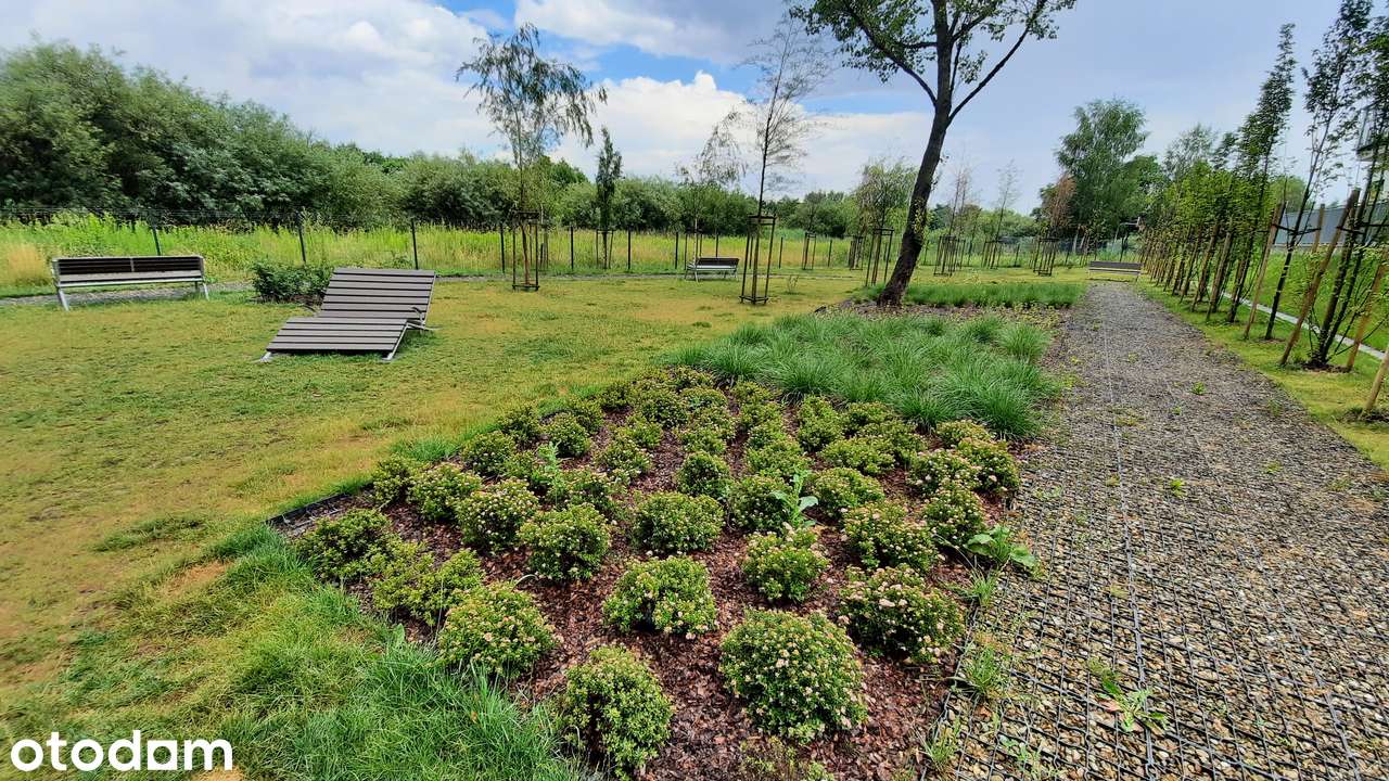 Komfortowe Ciche Mieszkanie Kraków 2 pok. Klimatyzacja ul. Stelmachów