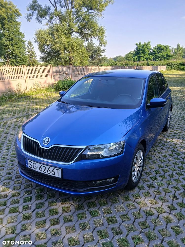 Skoda RAPID 1.0 TSI Ambition - 11