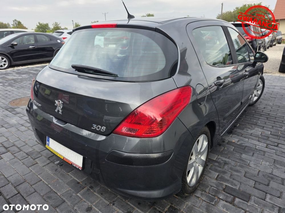 Peugeot 308 1.6 Premium - 11
