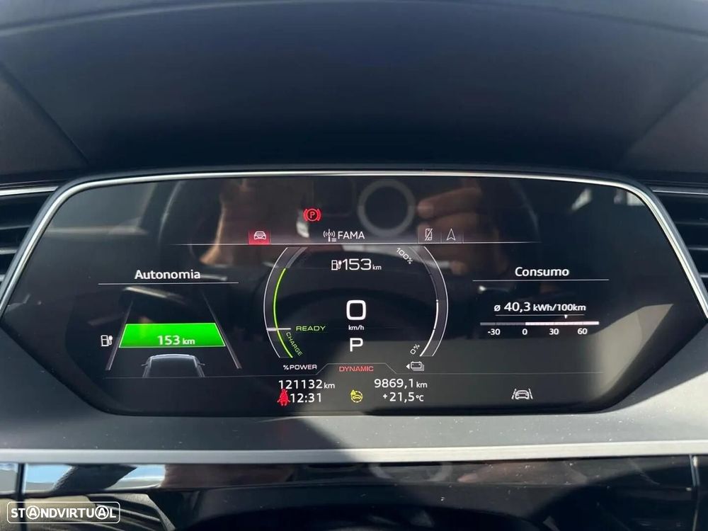 Audi e-tron Sportback - 50