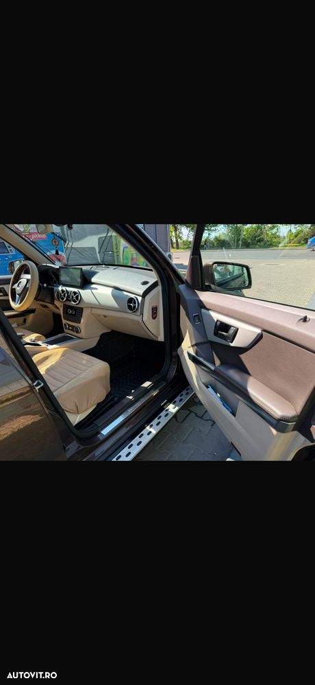 Mercedes-Benz GLK 220 CDI 4MATIC - 4