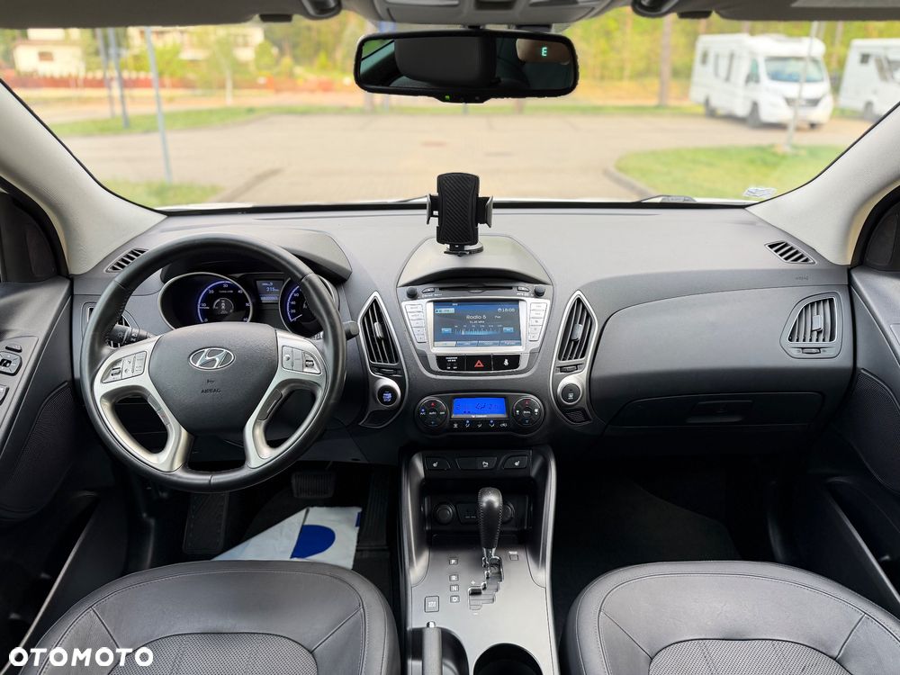 Hyundai ix35 2.0 CRDi 4WD Automatik Premium - 28