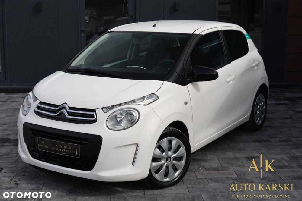 Citroën C1 - 7