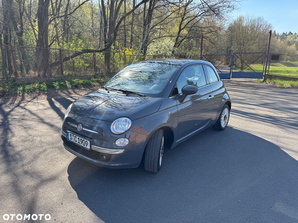 Fiat 500 1.2 8V Lounge Euro5 - 4
