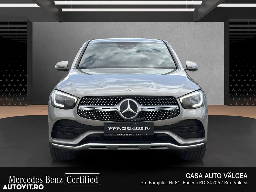 Mercedes-Benz GLC 200 4MATIC MHEV - 9