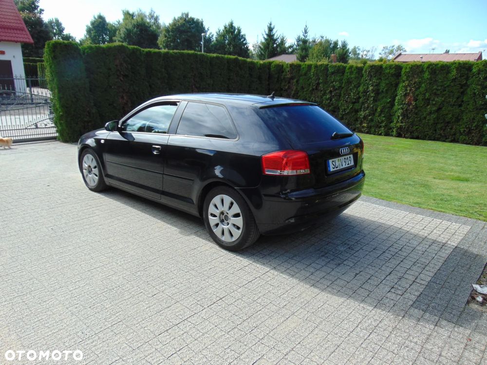 Audi A3 3-drzwiowe 1.9 TDI DPF Ambition - 7