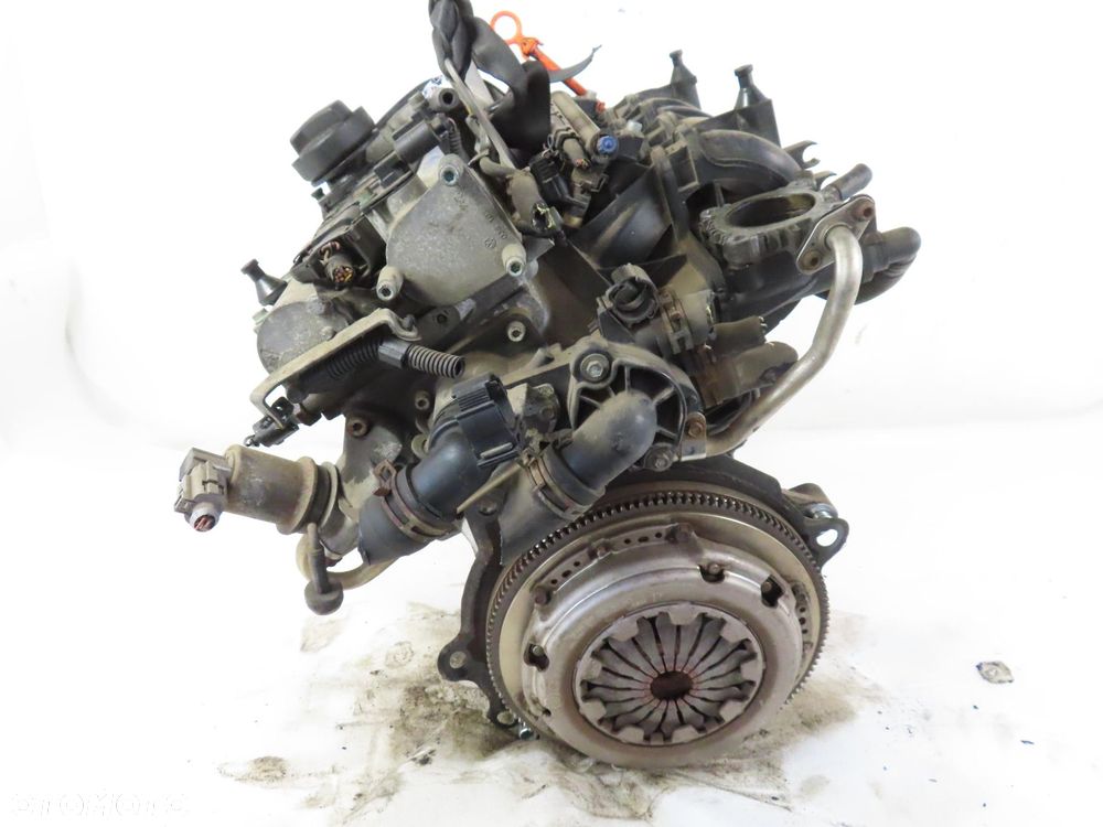 SILNIK SEAT CORDOBA II 6L2 1.4 16V BBY - 3