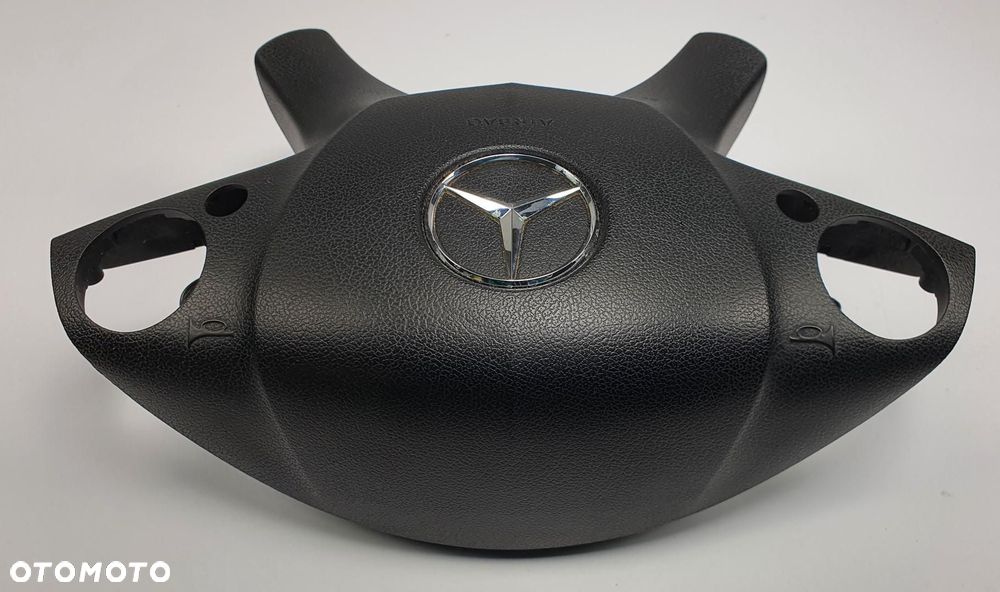 PODUSZKA AIRBAG KIEROWCY MERCEDES W204 20486002029 - 2