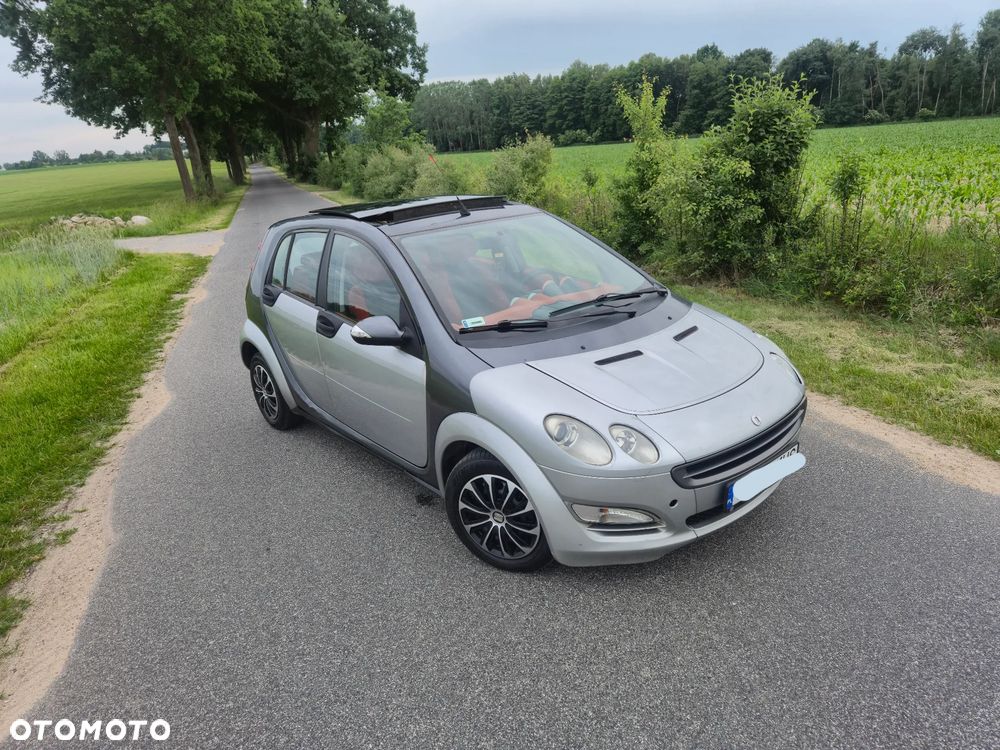 Smart Forfour passion - 23