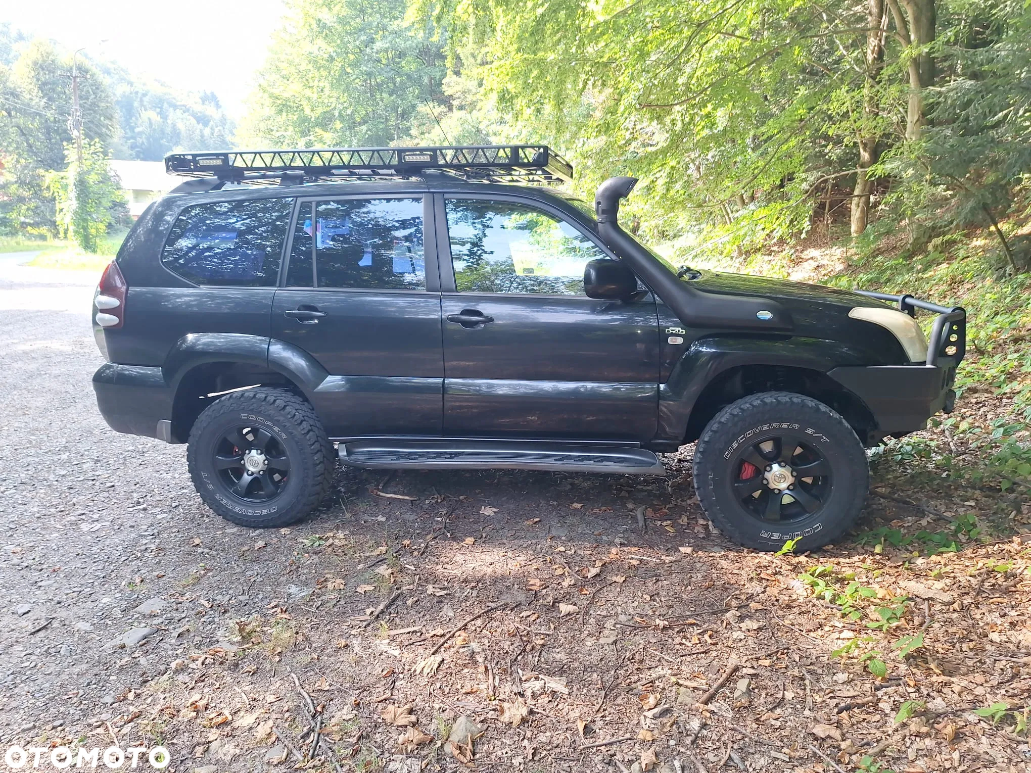 Toyota Land Cruiser - 5