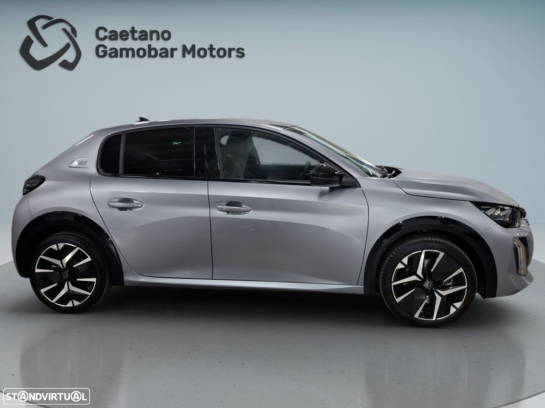 Peugeot e-208 50 kWh GT - 9