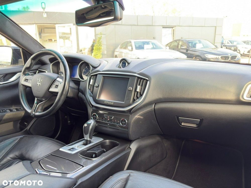 Maserati Ghibli Automatik - 14