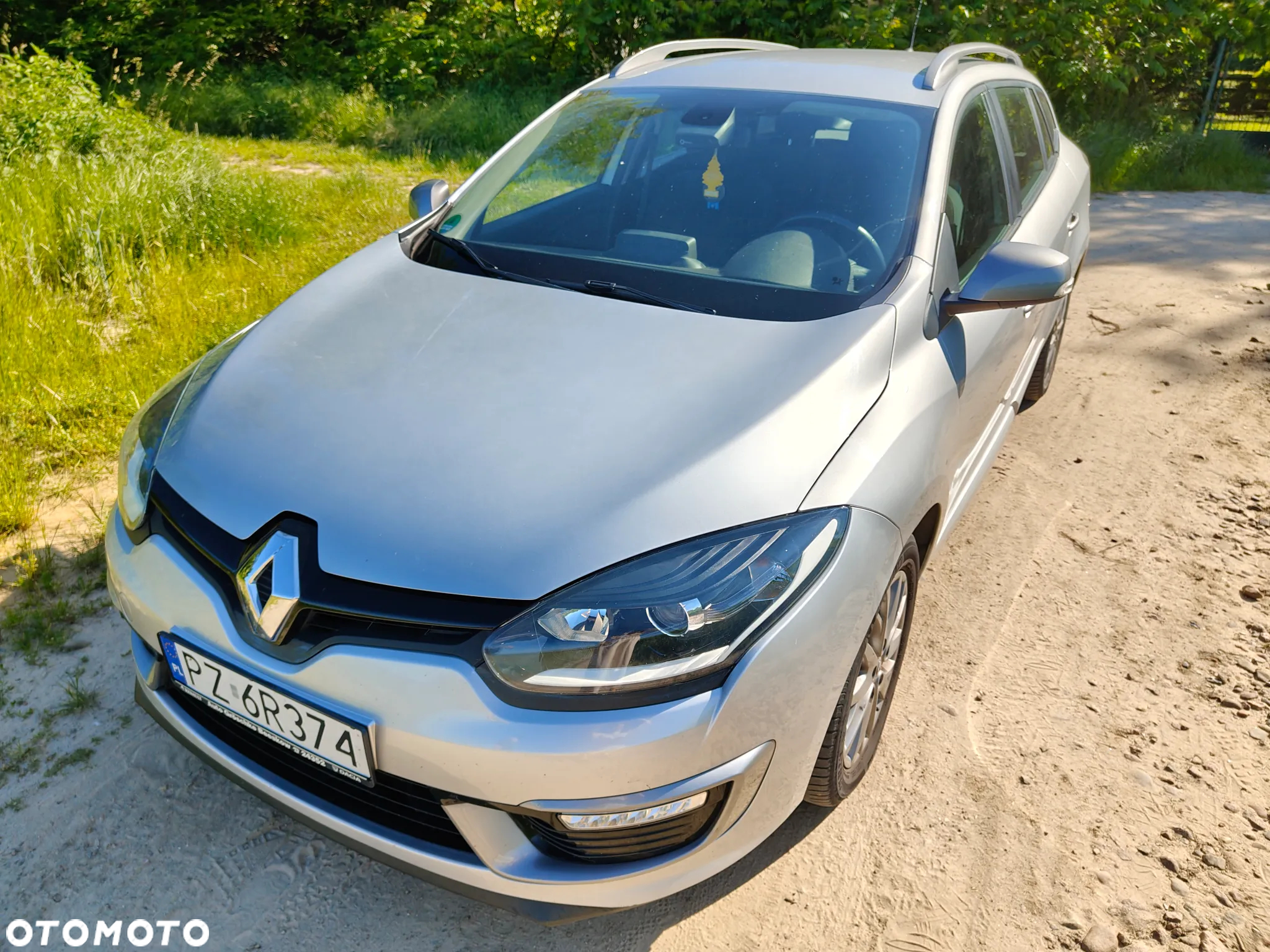 Renault Megane Grandtour ENERGY TCe 115 Start & Stopp LIMITED - 4