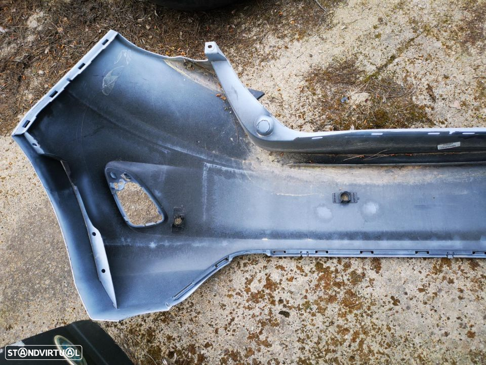 FORD FIESTA VIII ST LINE PARA CHOQUES TRÁS - PC444 - 6