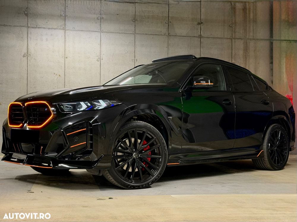 BMW X6 xDrive40d AT MHEV - 16