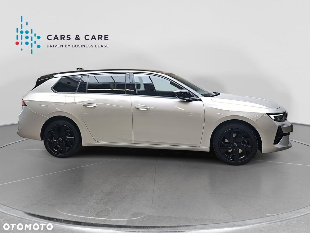 Opel Astra 1.5 CDTI GS S&S - 9