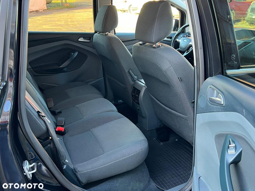 Ford C-MAX 1.6 Ti-VCT Champions Edition - 21