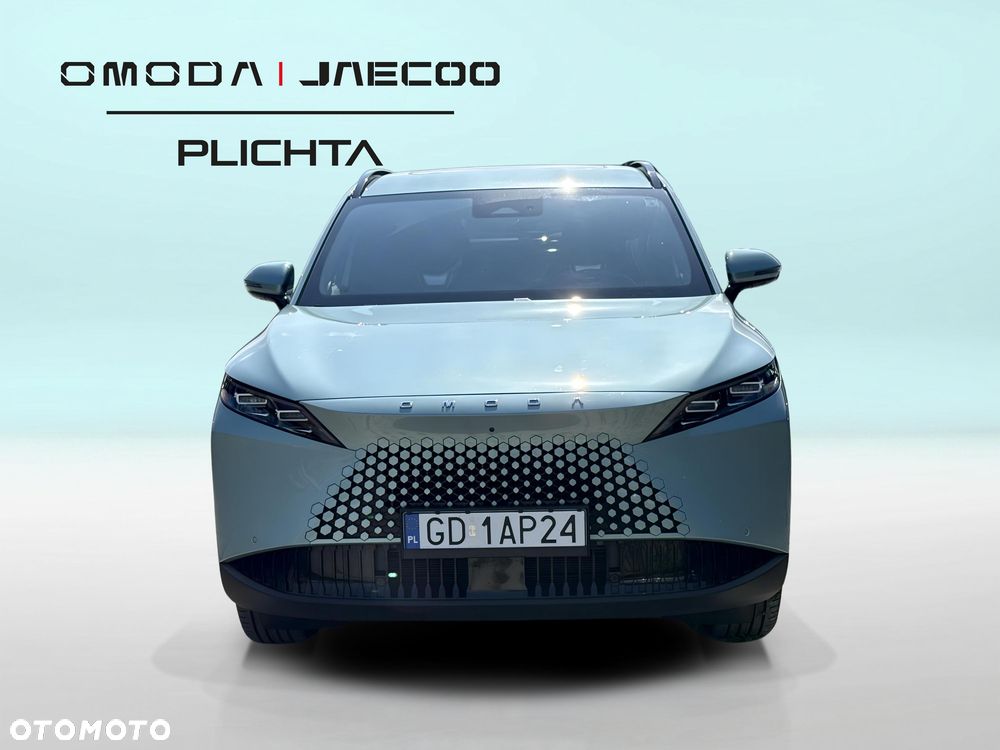 Omoda 7 1.5 T-GDi Super Hybrid Luxury - 9