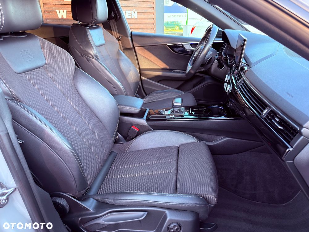 Audi A5 Sportback 35 TFSI S tronic S line - 17