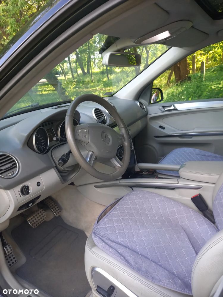 Mercedes-Benz ML - 6