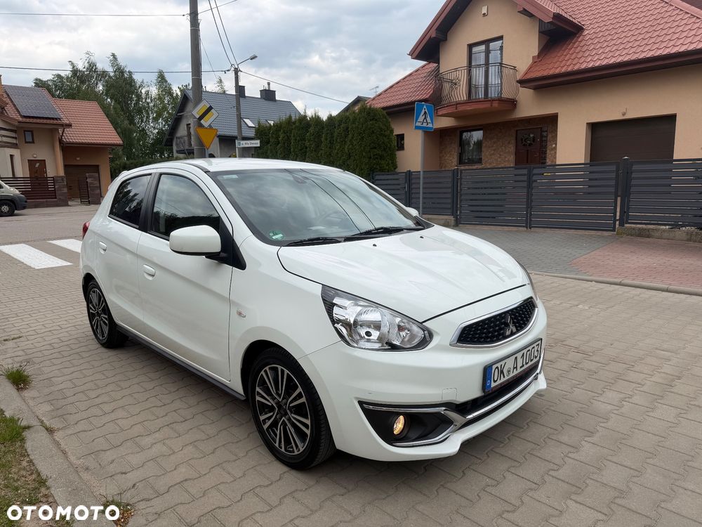 Mitsubishi Space Star 1.2 Clear Tec Diamant Edition+ - 2