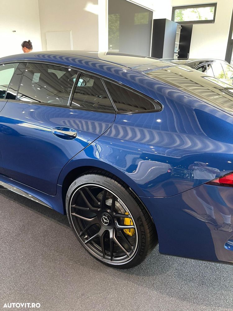 Mercedes-Benz AMG GT 4-door Coupe 63 S 4Matic+ MHEV - 3