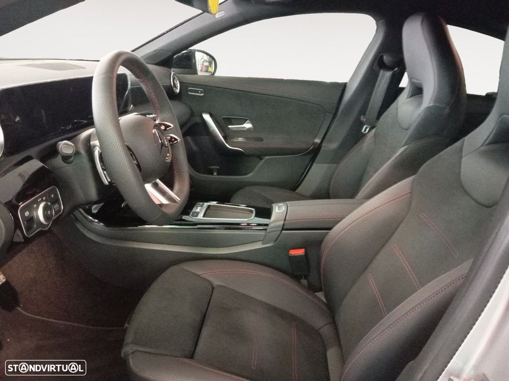 Mercedes-Benz CLA 250 - 9