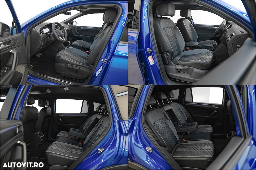 Volkswagen Tiguan 2.0 TDI DSG R-Line - 6