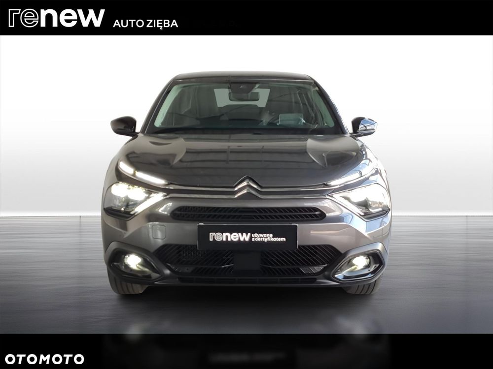 Citroën C4X 1.2 PureTech Shine Pack S&S EAT8 - 8