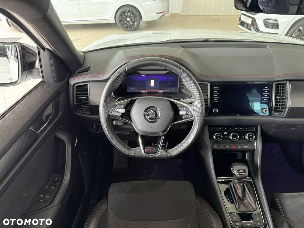Skoda Kodiaq 2.0 TSI 4x4 RS DSG - 10