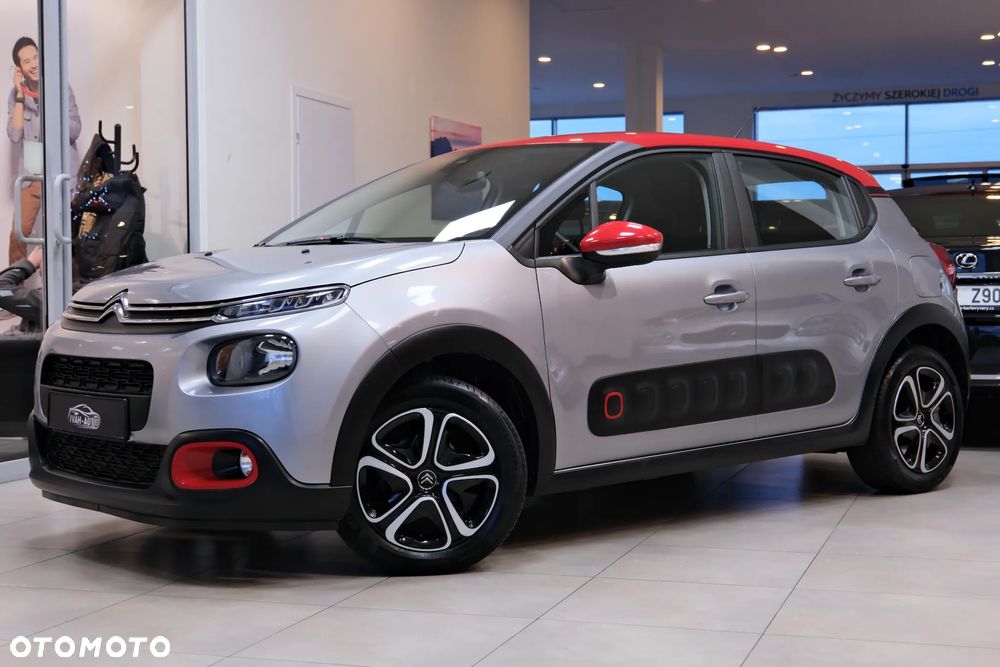 Citroën C3 1.2 PureTech Origins S&S - 20
