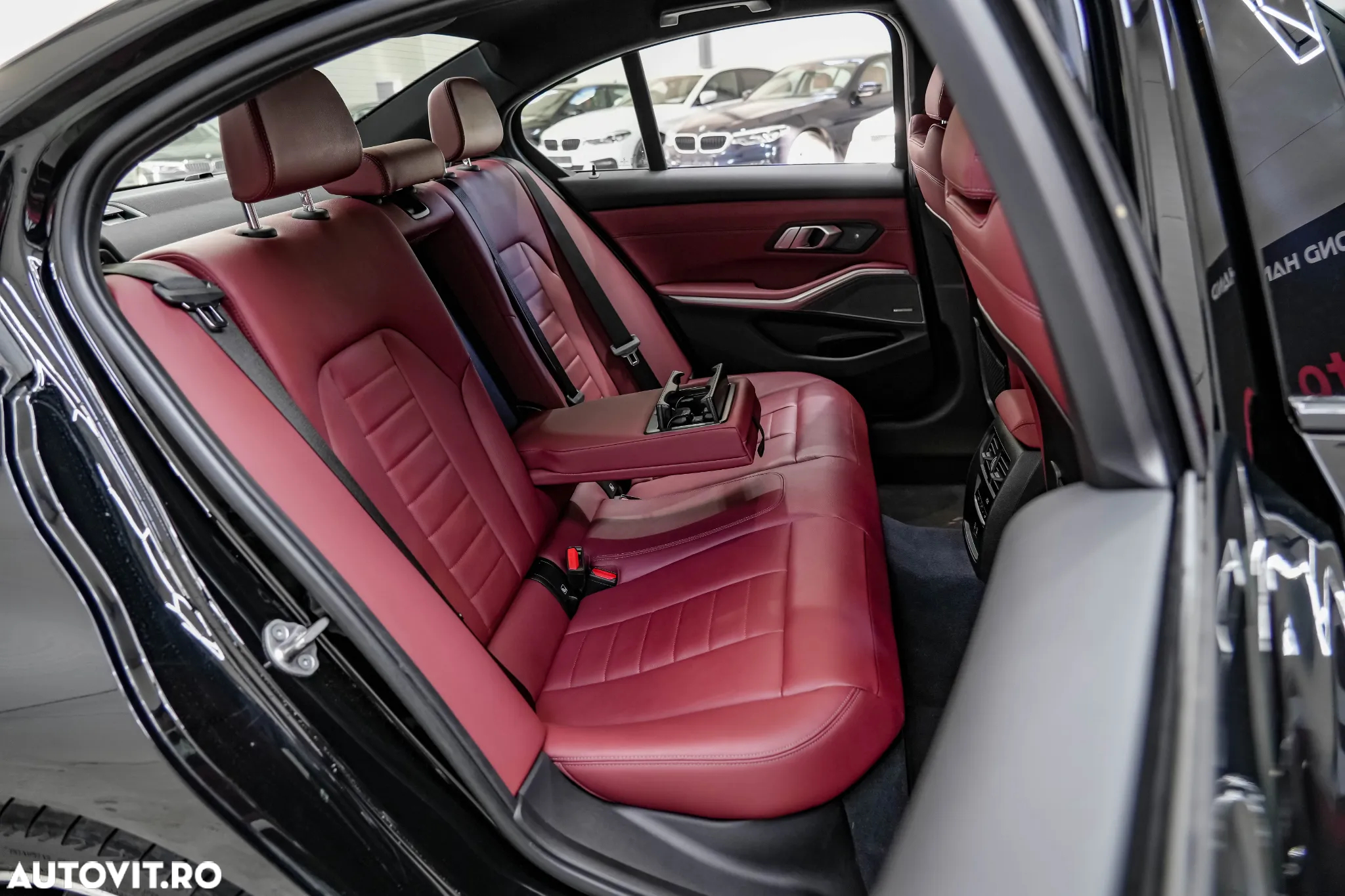 BMW Seria 3 316d AT MHEV - 9
