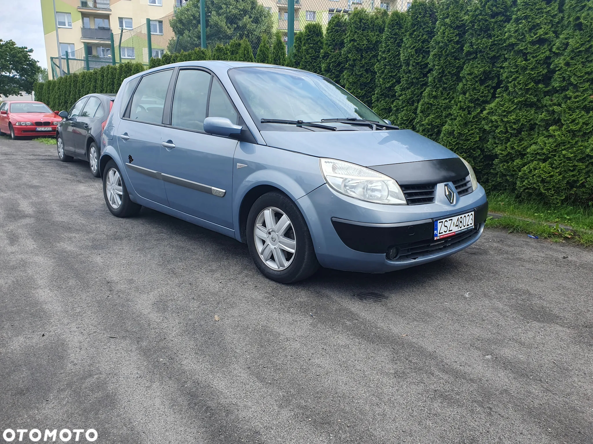 Renault Scenic 1.9 dCi Confort Authentique - 10