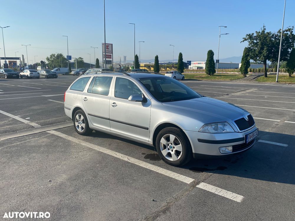 Skoda Octavia 1.9TDI Elegance - 3