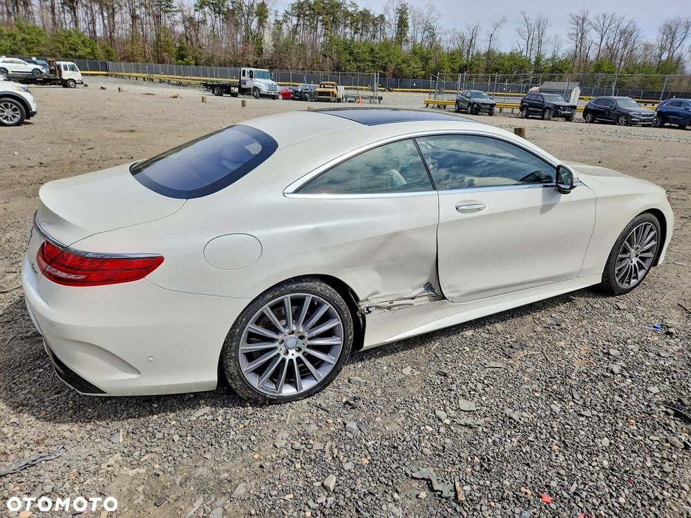 Mercedes-Benz Klasa S - 6