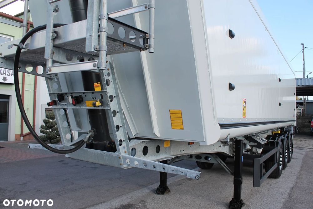 Schmitz Cargobull SKI24SL** 49m3** JAK NOWA!!!** - 8