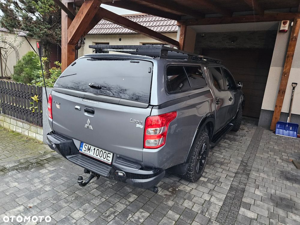 Mitsubishi L200 2.4 d DC Black Edition EU6 - 3