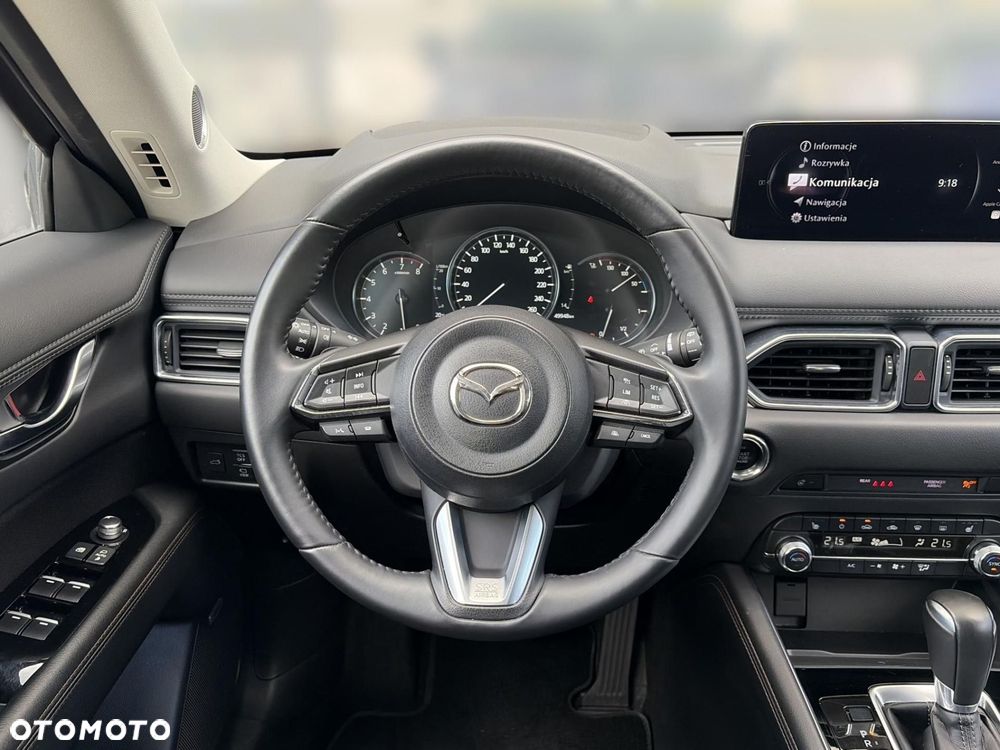 Mazda CX-5 - 10