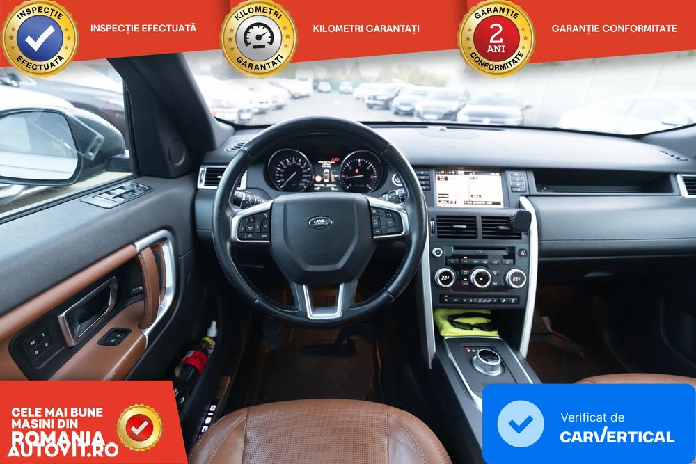 Land Rover Discovery Sport - 23