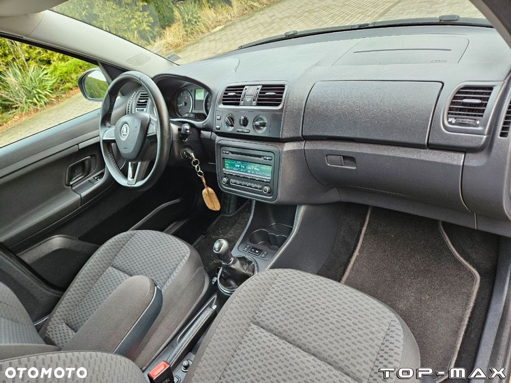 Skoda Roomster - 16
