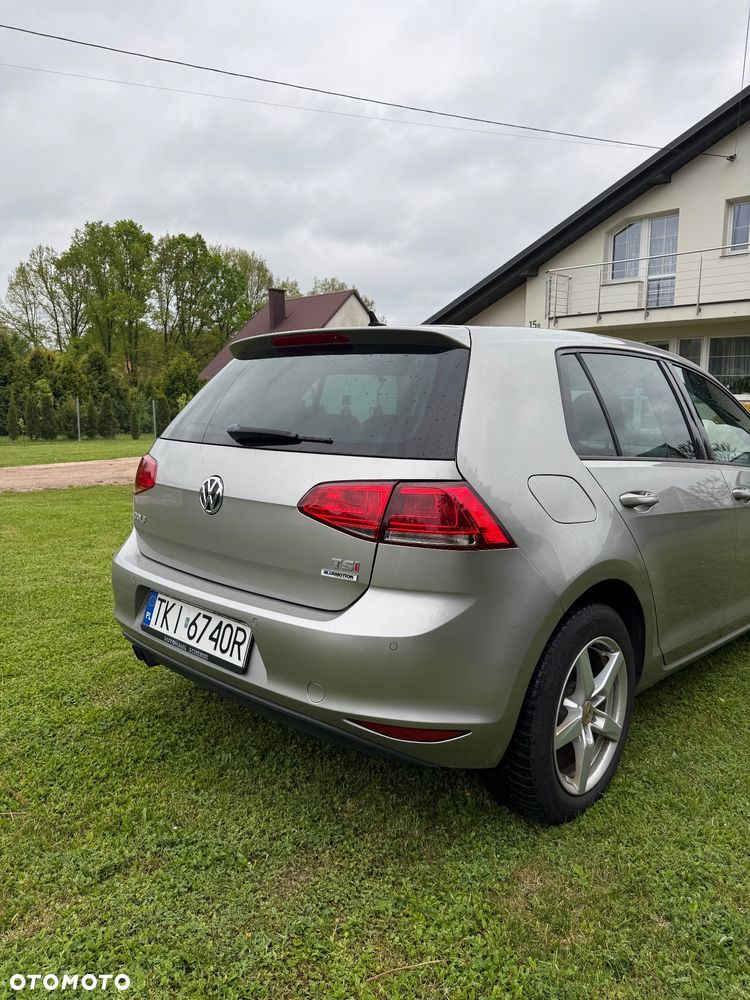 Volkswagen Golf 1.4 TSI BMT Comfortline - 14