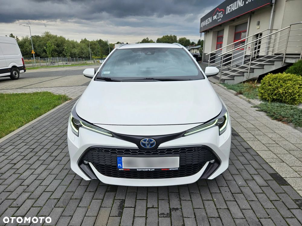 Toyota Corolla - 8